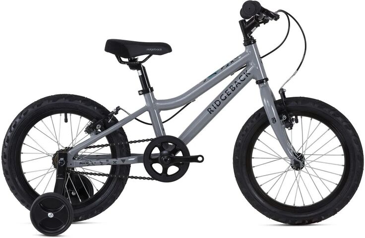 Ridgeback MX16  Grey  click to zoom image