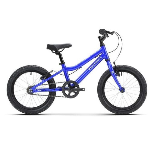 Ridgeback MX16  ELECTRIC BLUE  click to zoom image