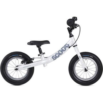 Ridgeback Scoot White