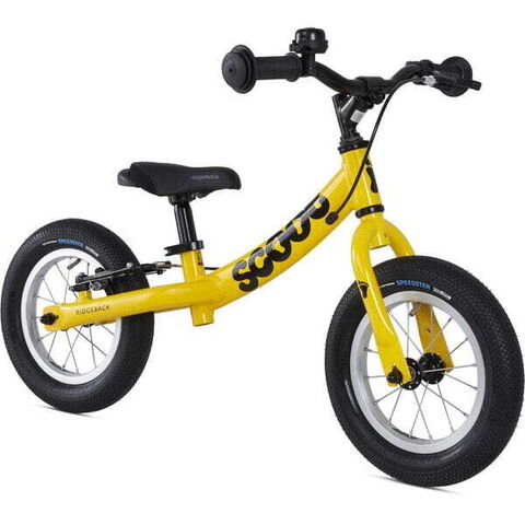 Ridgeback Scoot Yellow click to zoom image