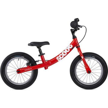 Ridgeback Scoot XL Red