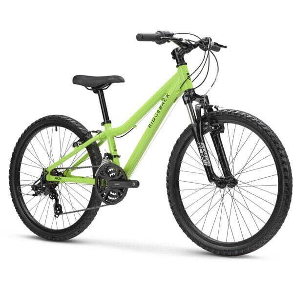 Ridgeback MX24, Extreme Green click to zoom image