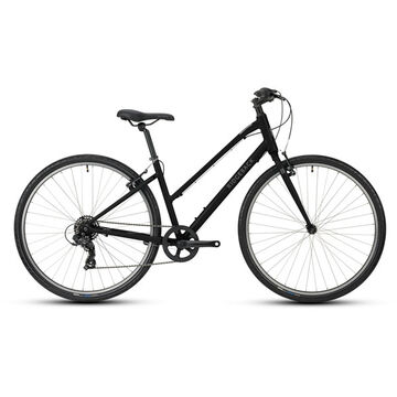 Ridgeback Comet Open Frame Black