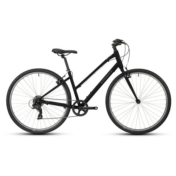 Ridgeback Comet Open Frame Black click to zoom image