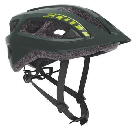 Scott Supra Helmet One Size Green  click to zoom image
