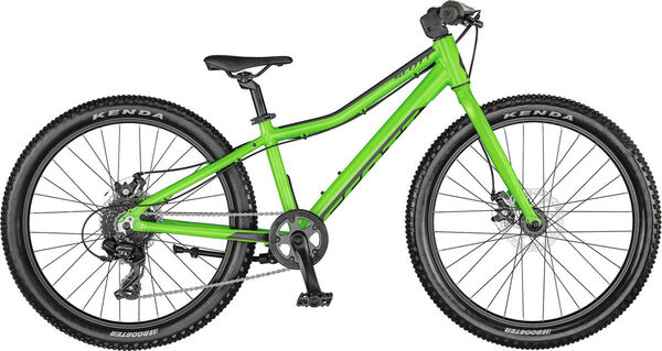 scott 24 inch mountain bike