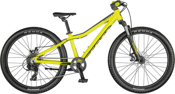 24 inch scott mountain bikes