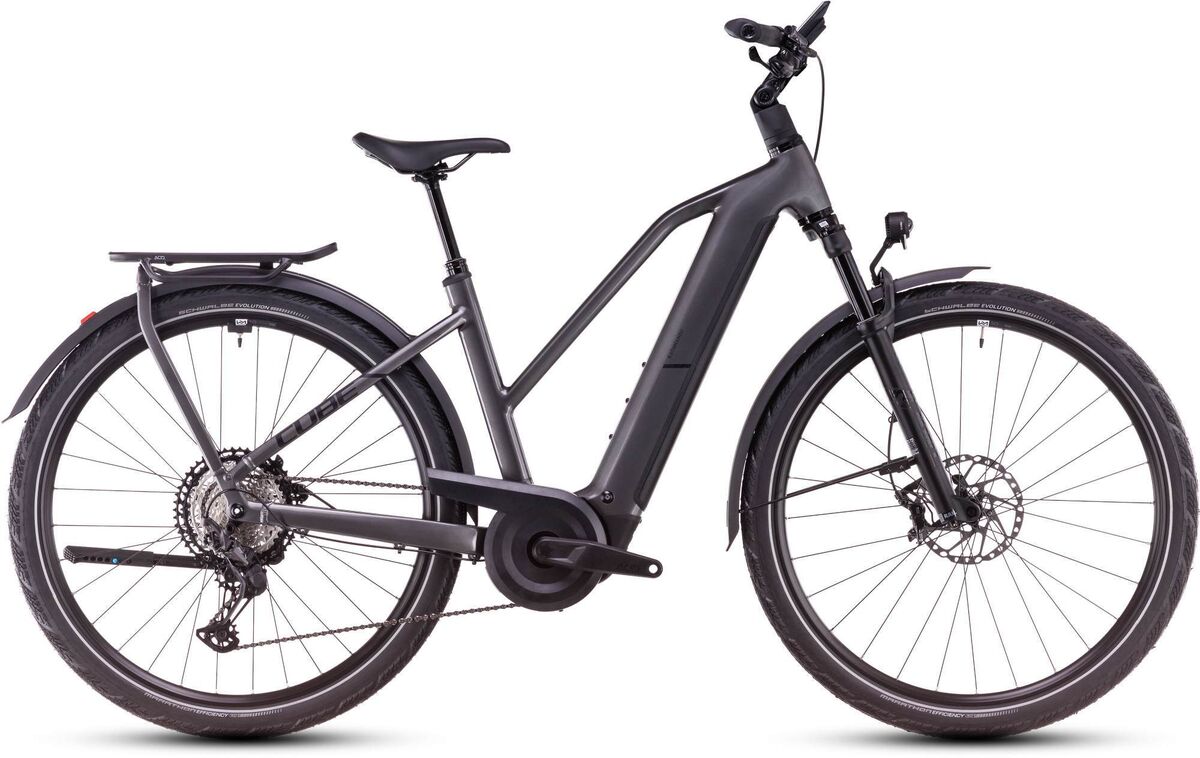 Cube Kathmandu Hybrid Slx Graphite/black 2025 T click to zoom image