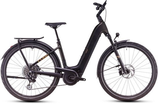 Cube Kathmandu Hybrid SLT EE