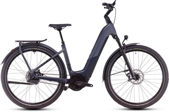 Cube Kathmandu Hybrid Comfort SLX EE