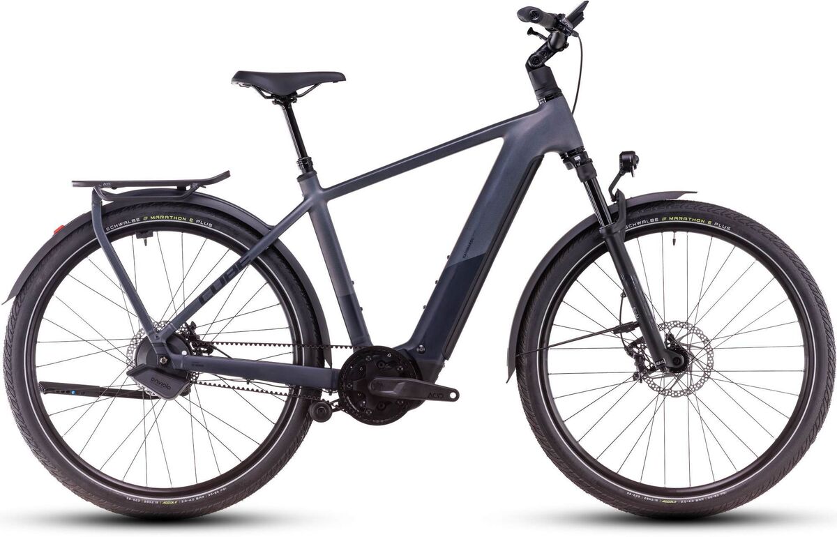 Cube Kathmandu Hybrid Comfort SLX click to zoom image