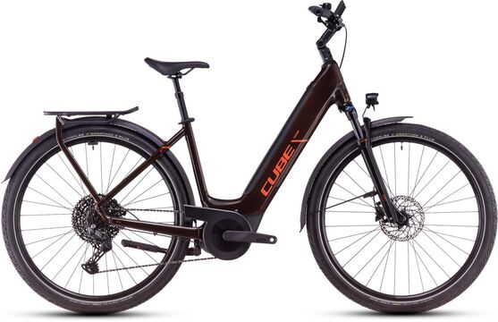 Cube Touring Hybrid Pro 625 EE