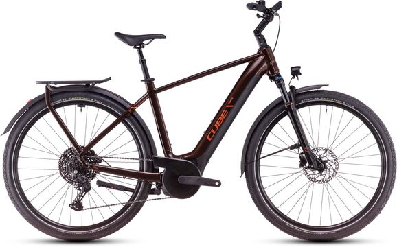 Cube Touring Hybrid Pro 625