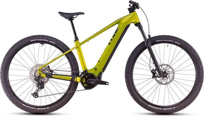 Cube Reaction Hybrid Race 800 S Lizard/Black  click to zoom image