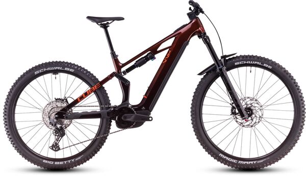 Cube Stereo Hybrid One77 Hpc Race