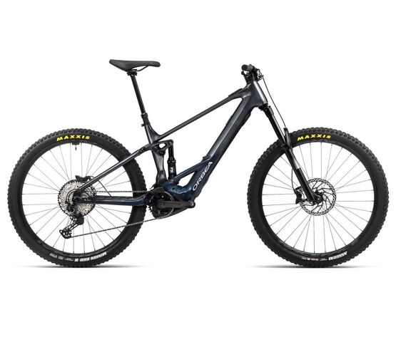 Orbea Wild H30 S Basalt Grey-Dark Teal  click to zoom image