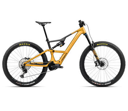 Orbea Rise LT H10