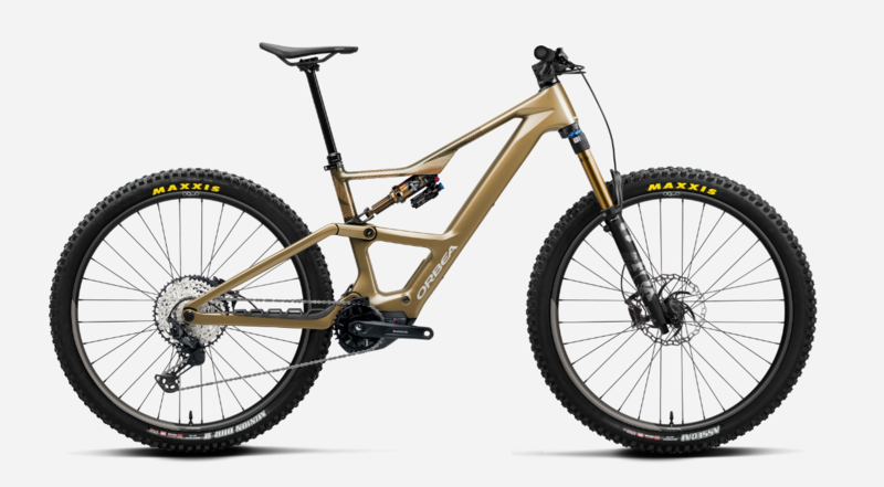 Orbea Rise LT M10 Custom click to zoom image