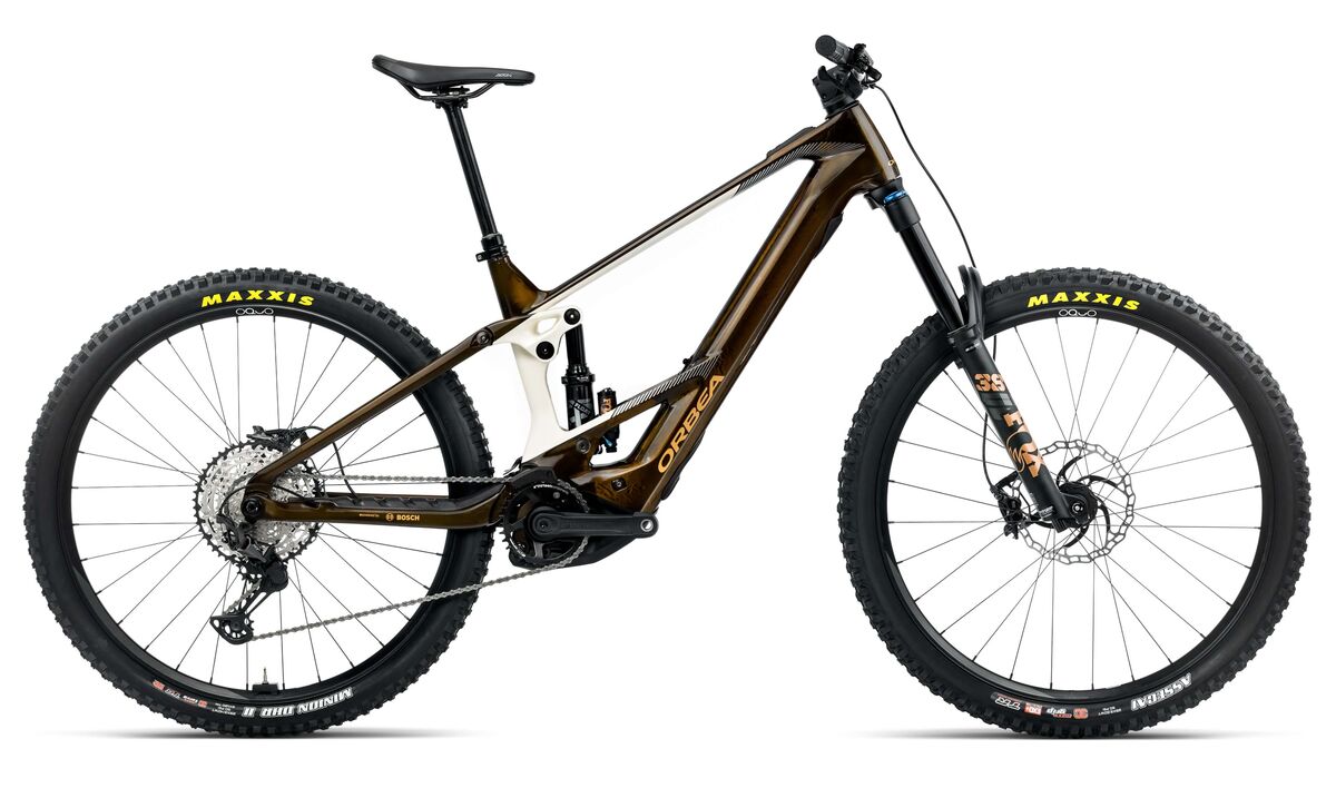 Orbea Wild M10 click to zoom image