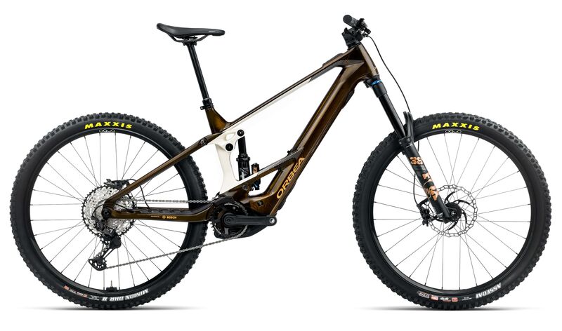 Orbea Wild M10  click to zoom image