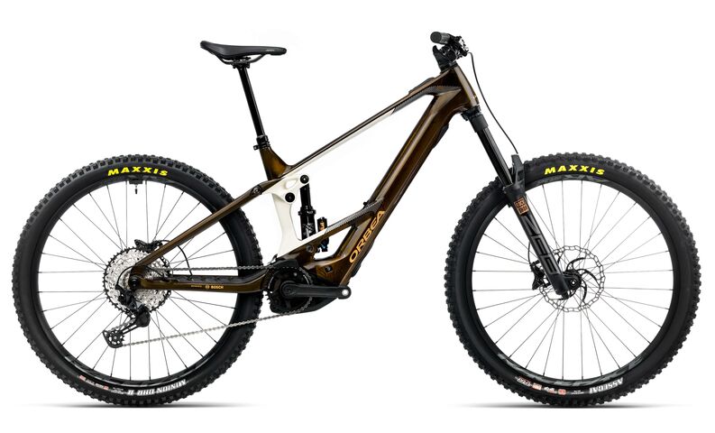 Orbea Wild M20  click to zoom image