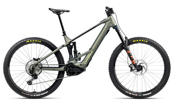 Orbea Wild H10