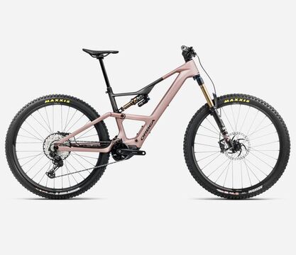 Orbea Rise LT M10 630Wh