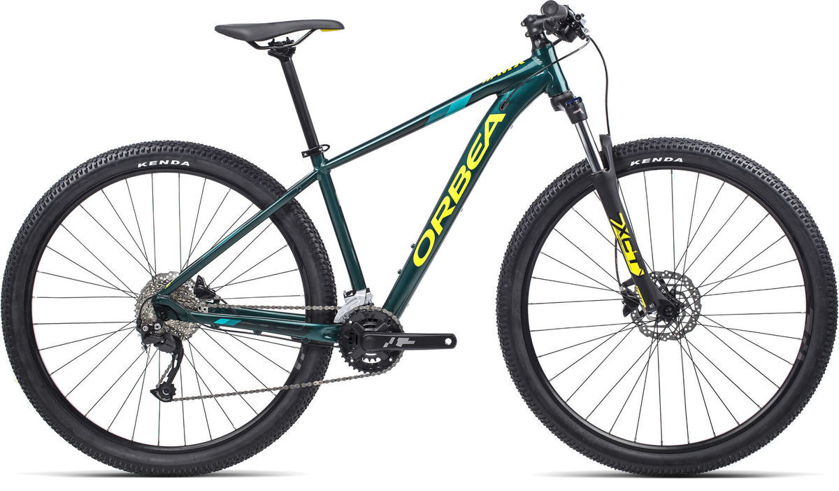 Orbea hot sale mtb 29er