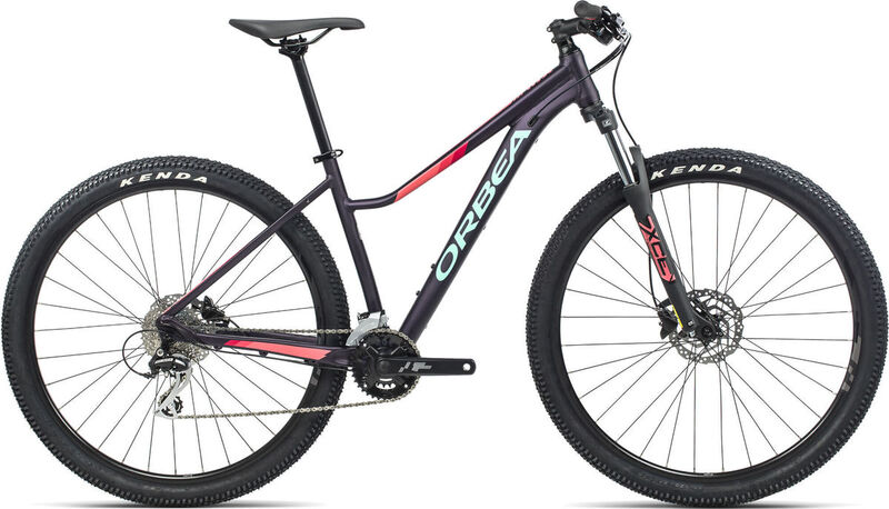 Orbea MX 27 ENT 50 S Purple-Pink  click to zoom image