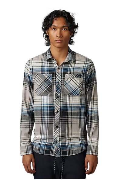 Fox Turnouts Utility Flannel click to zoom image