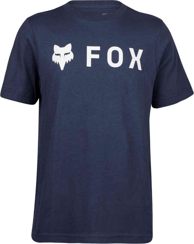 Fox Youth Absolute Basic Tee click to zoom image