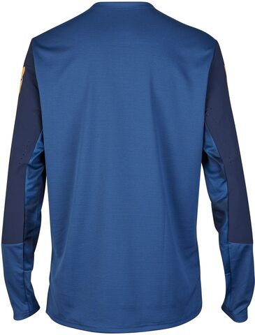 Fox Defend Taunt Long Sleeve Jersey click to zoom image