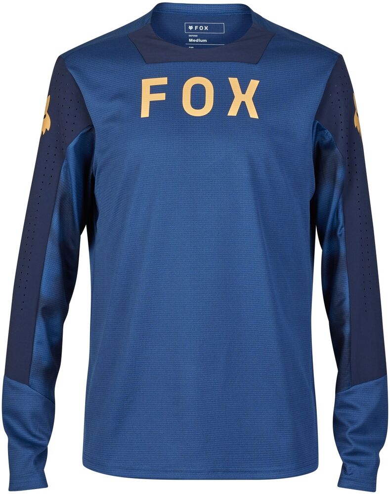 Fox Defend Taunt Long Sleeve Jersey click to zoom image