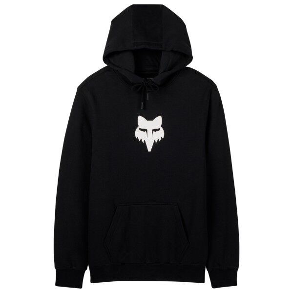 Fox Fox Head Pullover Hoodie click to zoom image