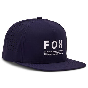 Fox Non Stop Tech Snapback Hat