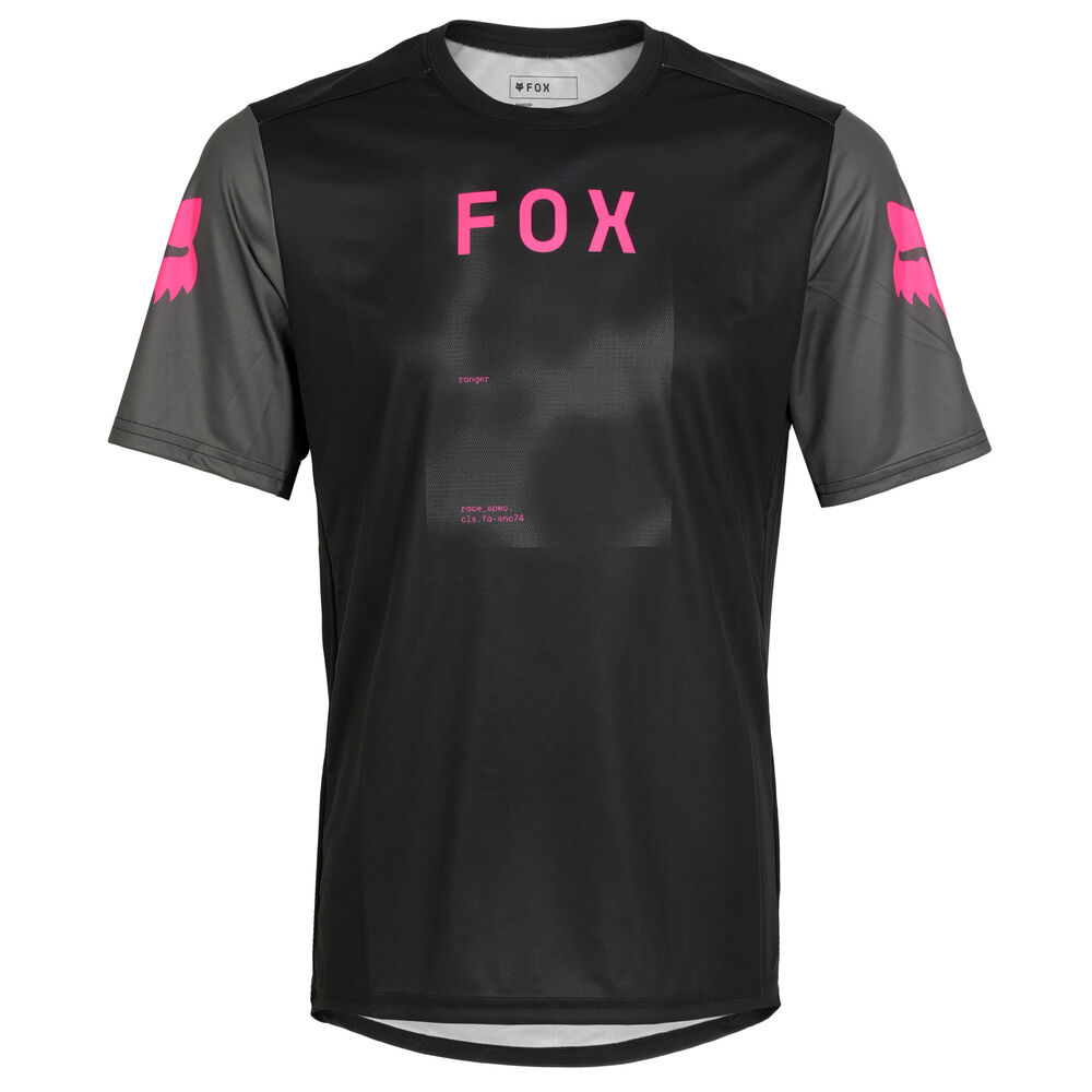 Fox Ranger Short Sleeve Race Taunt click to zoom image