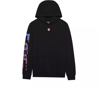 Fox Emotion Black Pullover