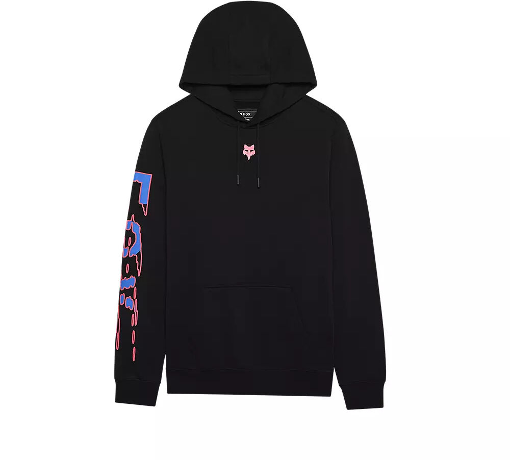 Fox Emotion Black Pullover click to zoom image