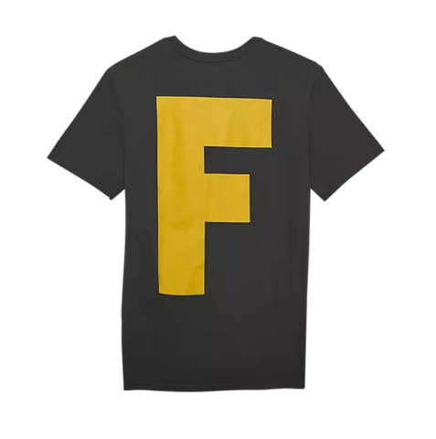 Fox Big F Premium Tee click to zoom image