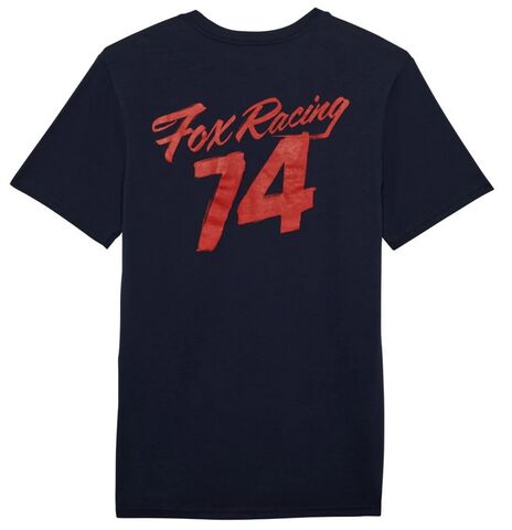 Fox Scripted Premium Tee click to zoom image