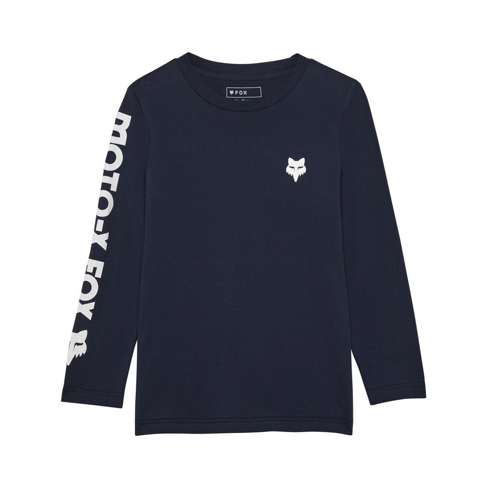 Fox Youth Moto-X Long Sleeve Premium Tee click to zoom image