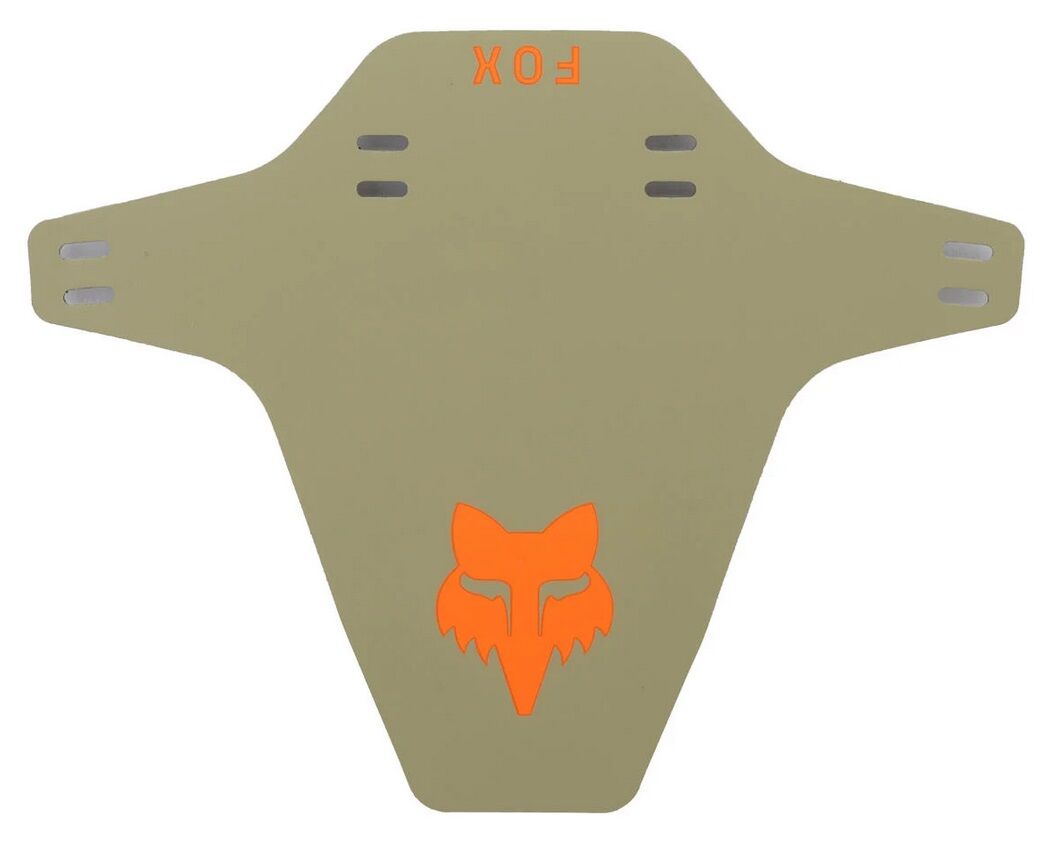 Fox Mudguard click to zoom image