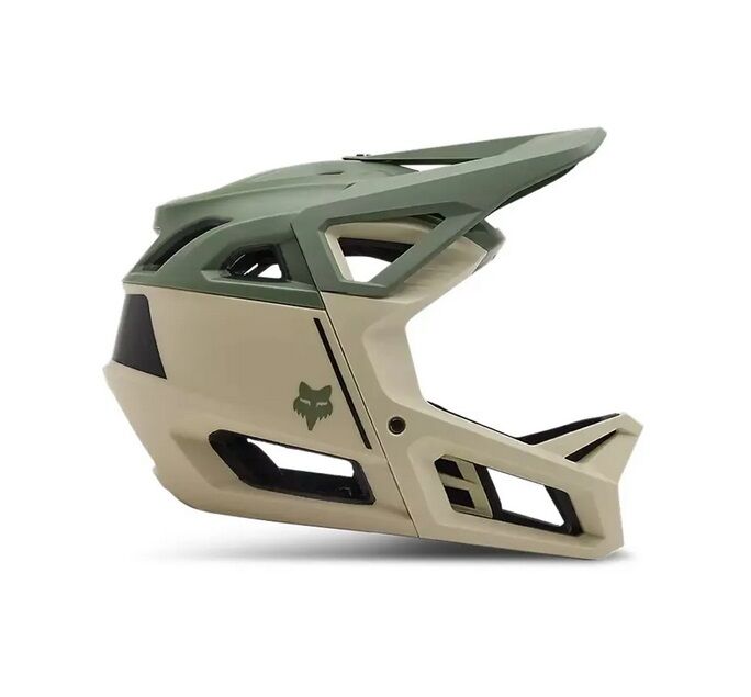 Fox Proframe Helmet click to zoom image