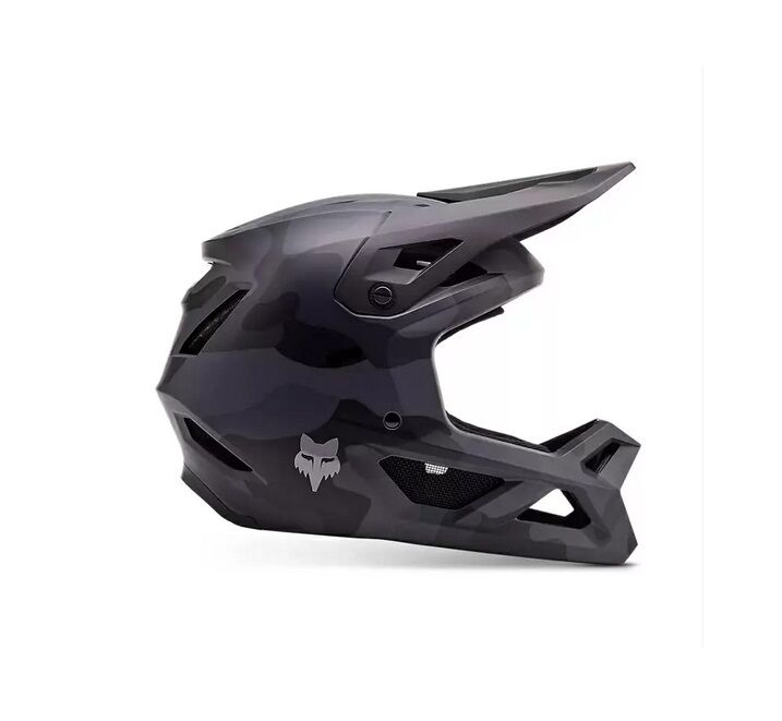 Fox Rampage Camo Helmet click to zoom image