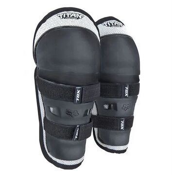 Fox Peewee Titan Knee/Shin Pads