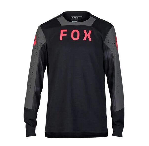 Fox Defend Taunt Long Sleeve Jersey click to zoom image