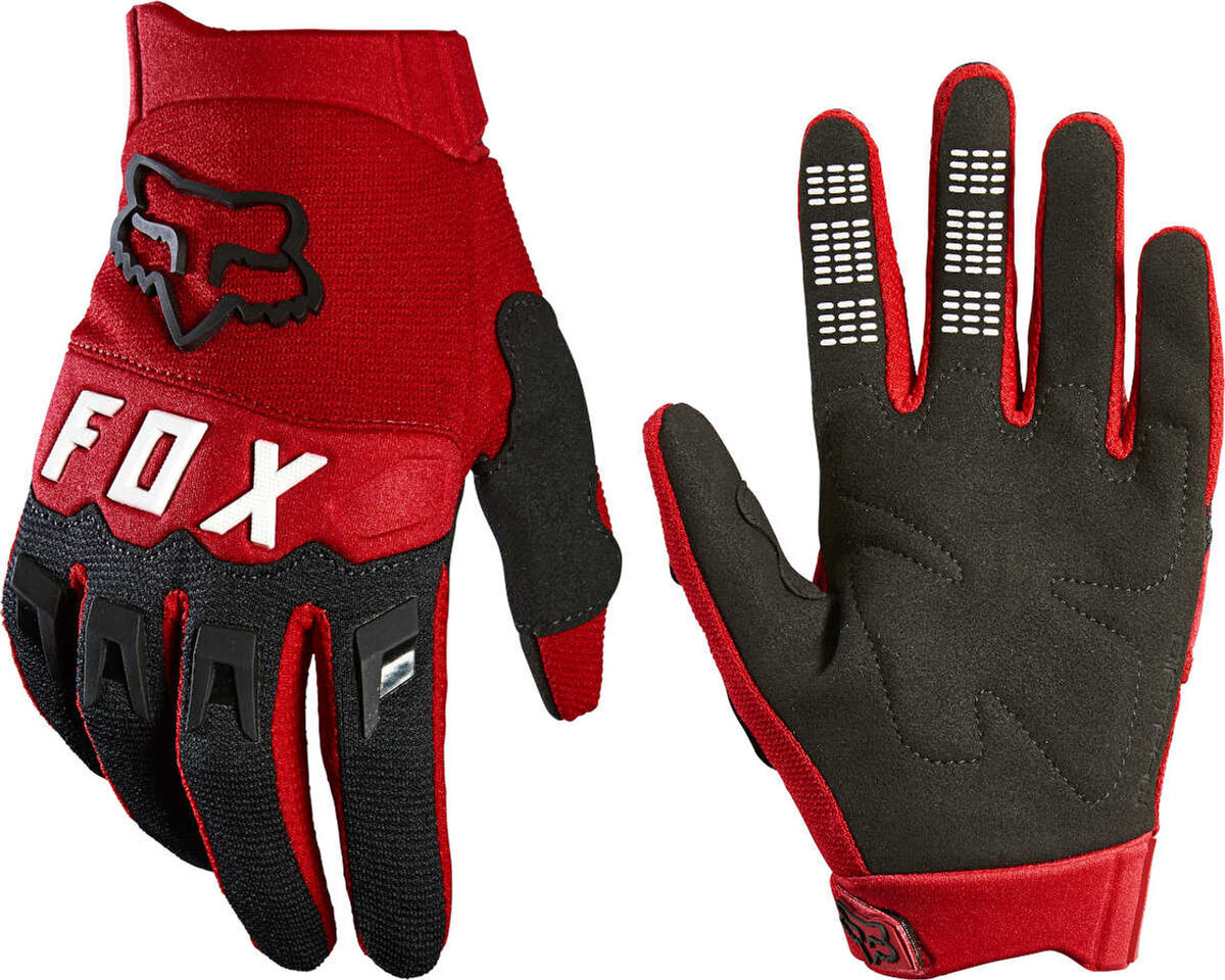 Fox Youth Dirtpaw Gloves click to zoom image