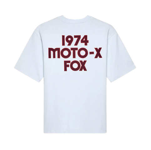 Fox Moto-X Oversized Tee click to zoom image