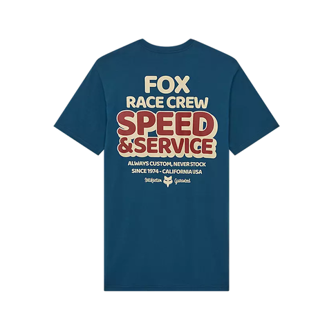 Fox Always Custom Premium Tee click to zoom image