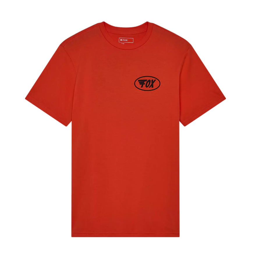 Fox Fox Wing Premium Tee click to zoom image